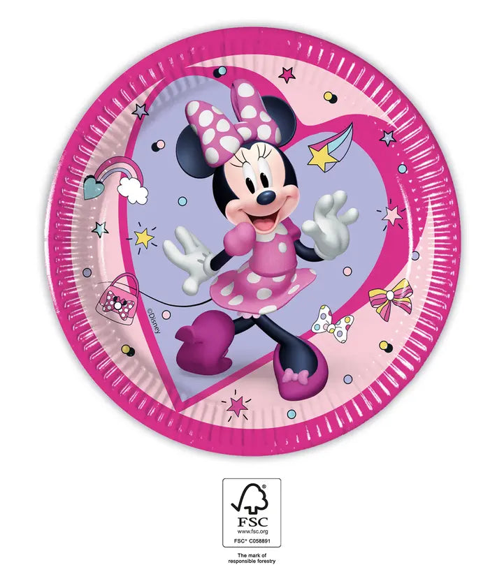 Paper Plates 20 cm