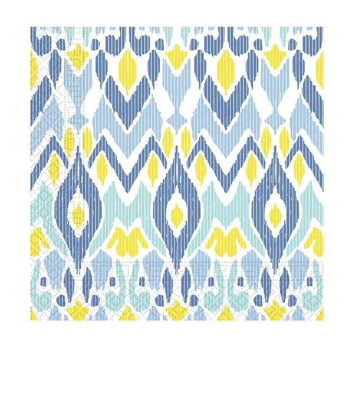 Ethnic Design FSC 3-Ply Paper Napkins 33x33cm