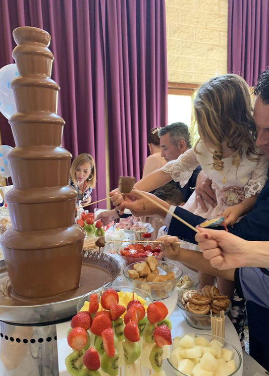 Chocolate Fountain (2hr)
