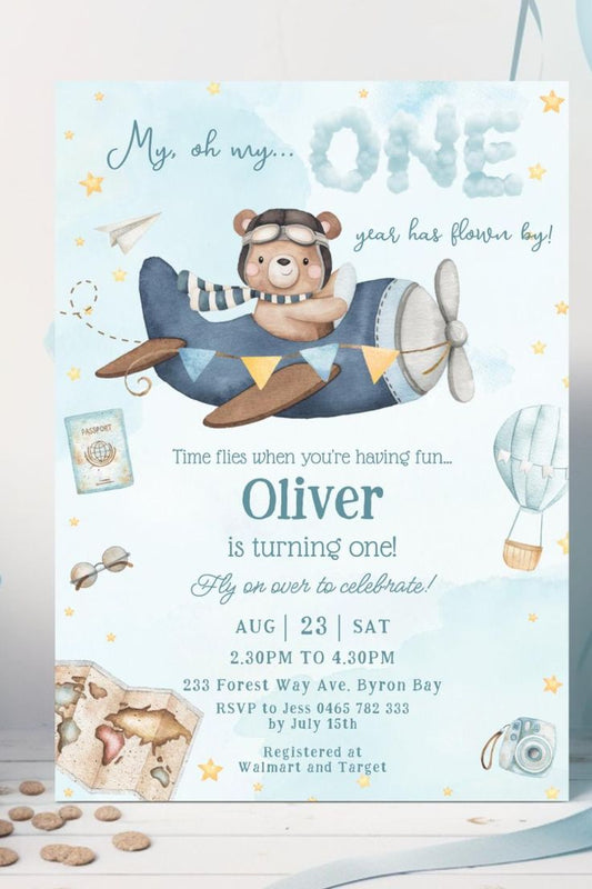 Personalized Invitation