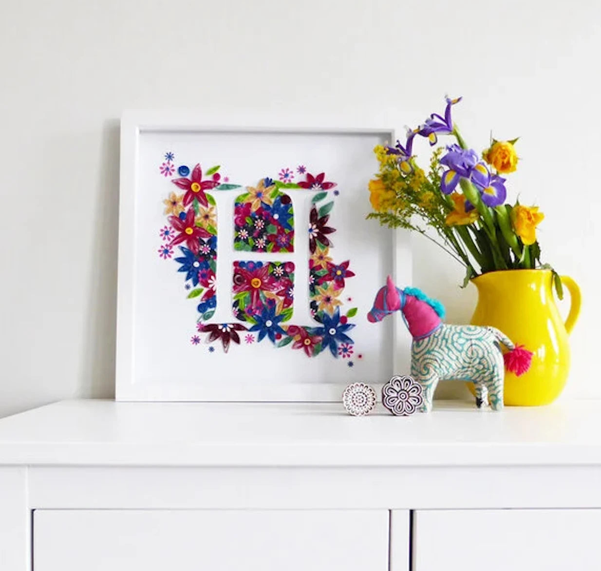 Paper Quilling Frames