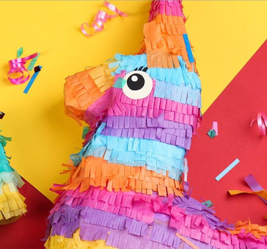 Handmade Piñata