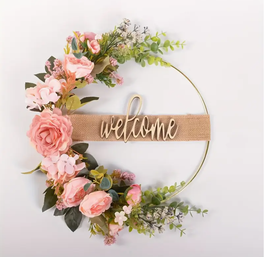 Floral Wreaths