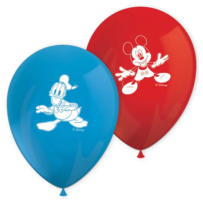11 Inches Printed Balloons