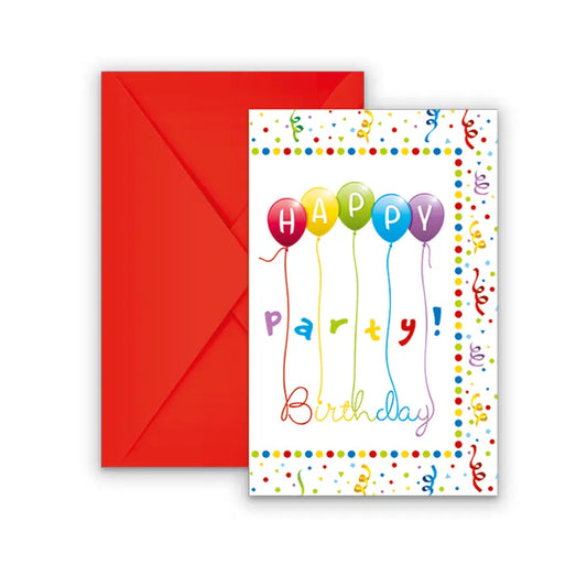Invitations & Envelopes