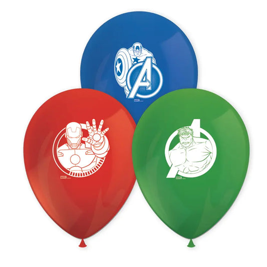 11 Inches Printed Balloons