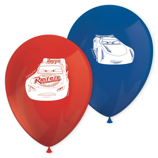 11 Inches Printed Balloons
