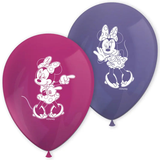 11 Inches Printed Balloons