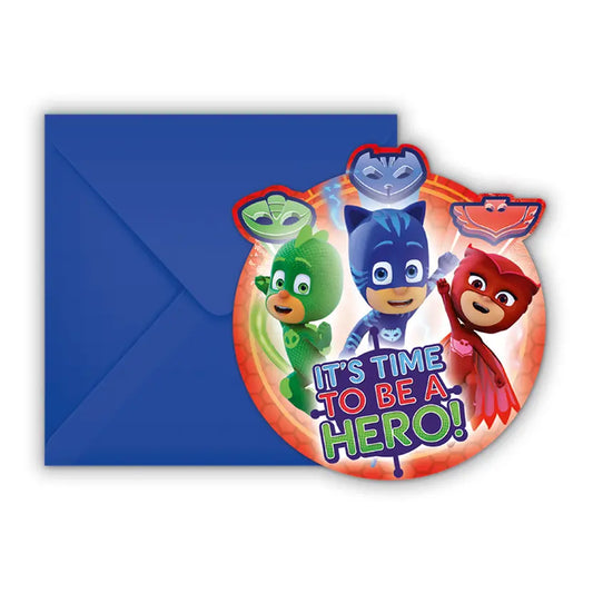 Die-cut Invitations & Envelopes