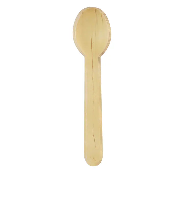Wooden Spoons (packet of 8)