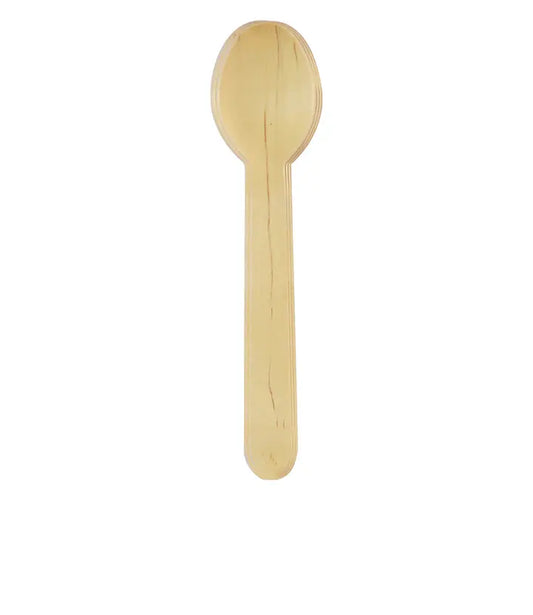 Wooden Spoons (packet of 8)