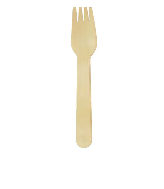 Wooden Forks
