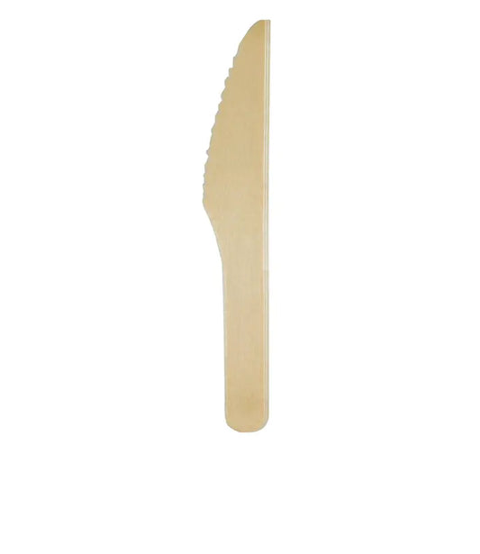 Wooden Knives