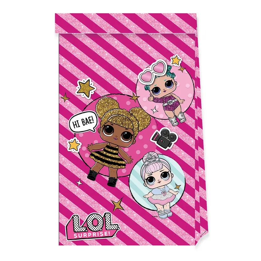 Paper Party Bags