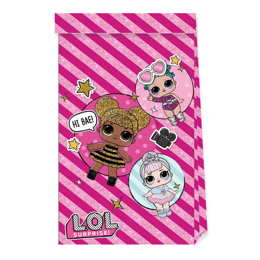 Paper Party Bags
