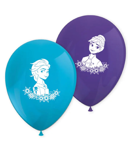 Frozen 11 Inches Printed Balloons