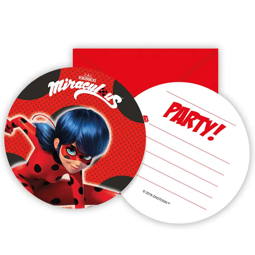 Die-Cut Invitations & Envelopes