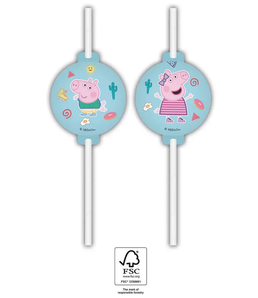 Paper Straws FSC