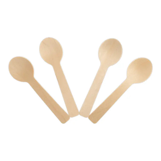Wooden Spoons (packet of 30)