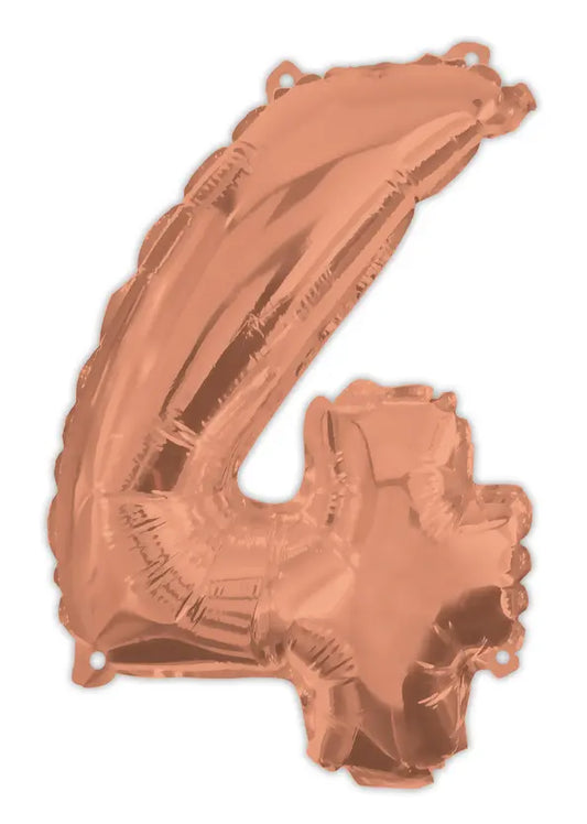 Rose Gold Foil Balloon 94 cm No.4