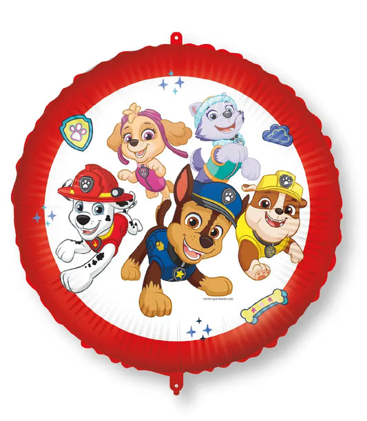 Round Foil Balloon 46 cm