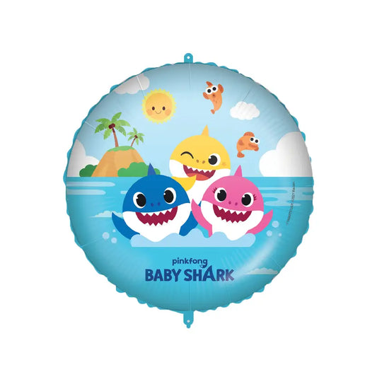 Round Foil Balloon 46 cm