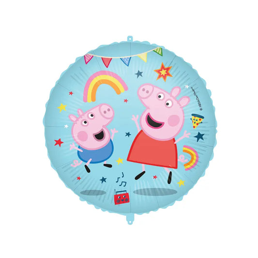 Round Foil Balloon 46 cm