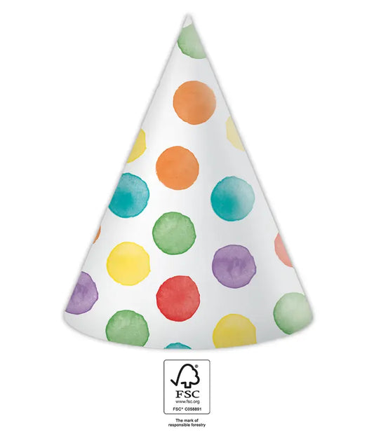 Paper Hats 16x12 cm