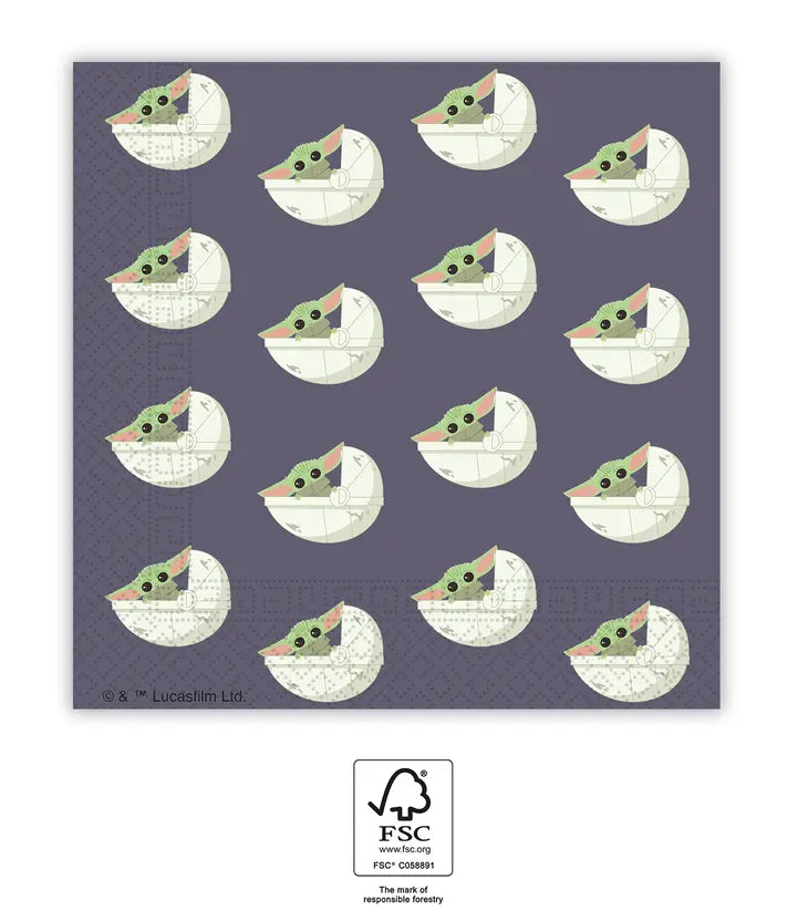 Paper Napkins 33x33 cm