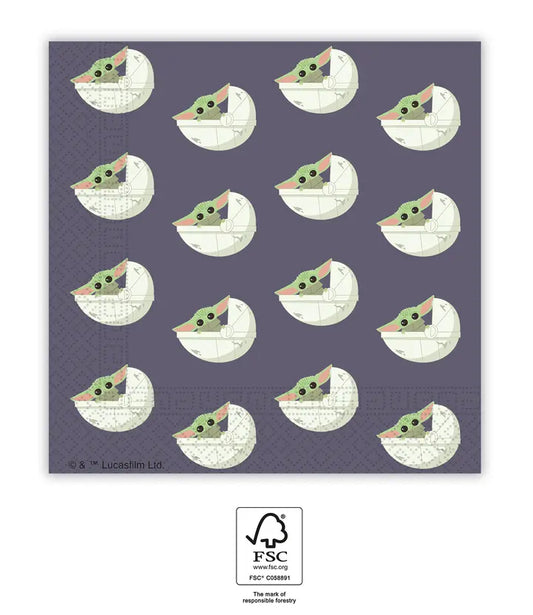 Paper Napkins 33x33 cm