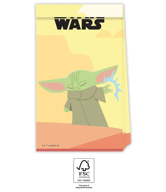Party Bags 21x13x8.5 cm