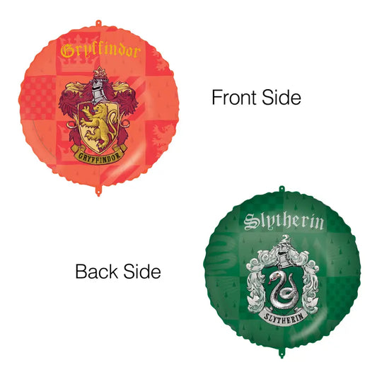 Round Foil Balloon Dualfaced 46 cm