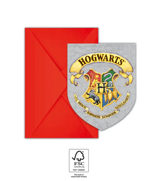Invitations & Envelopes 9.5x14.5 cm