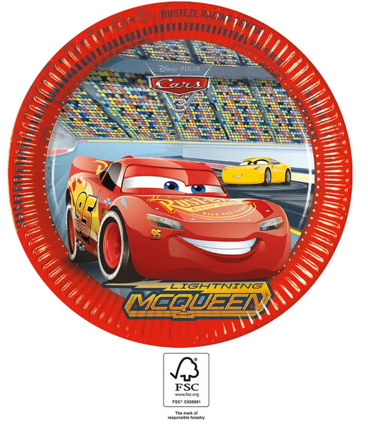 Paper Plates 23 cm
