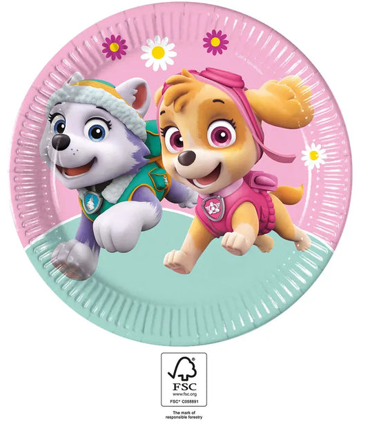Paper Plates 23 cm