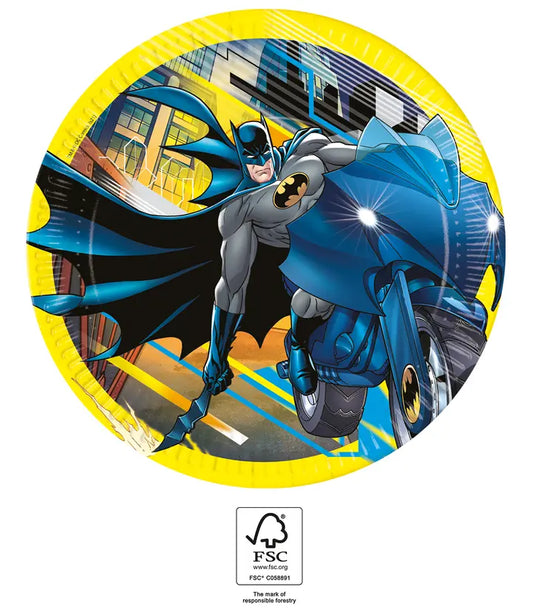 Paper Plates 23 cm