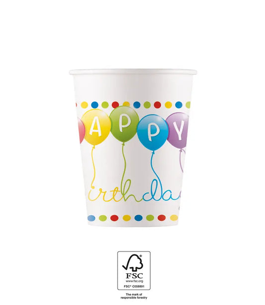 Paper Cups 200 ml