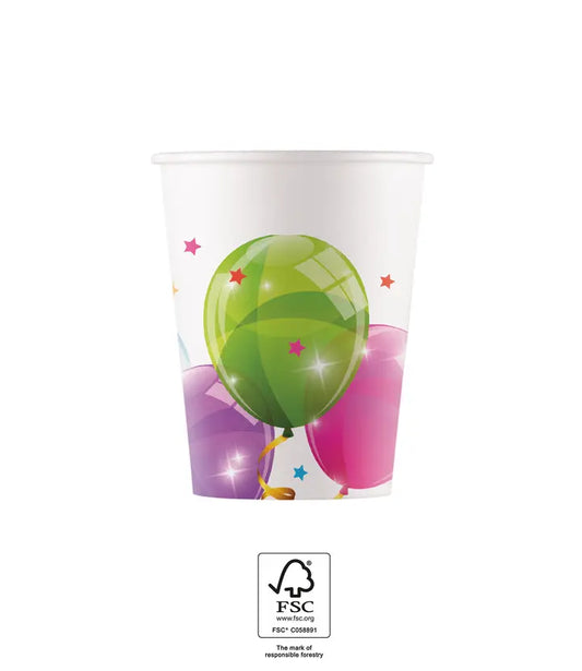 Paper Cups 200 ml