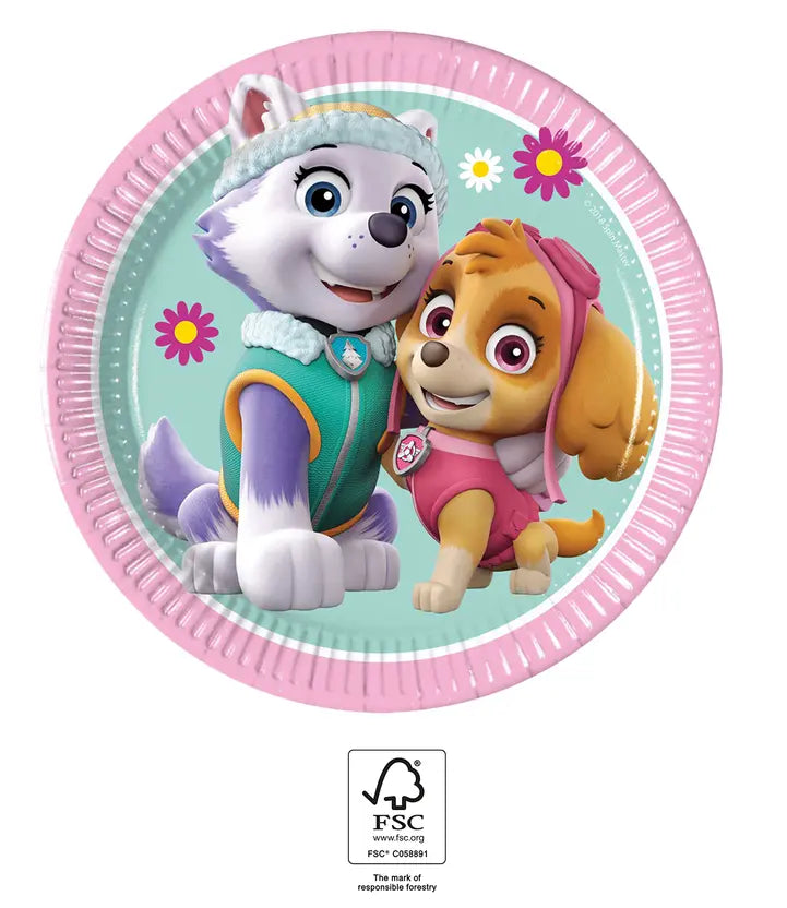 Paper Plates 20 cm