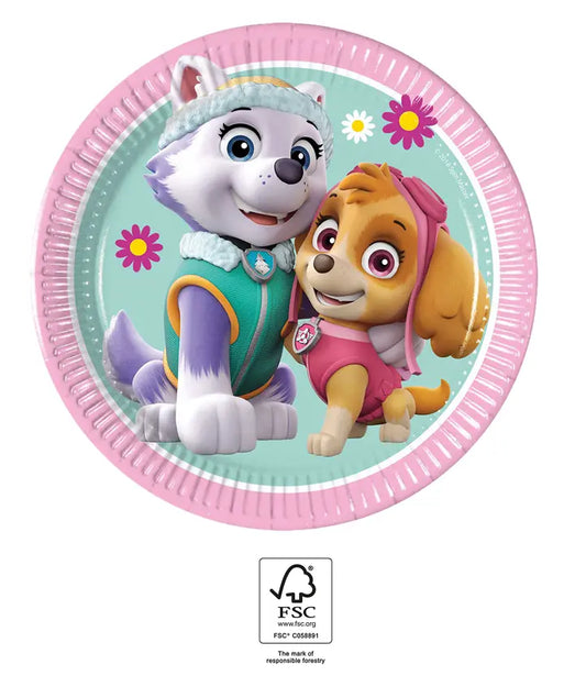 Paper Plates 20 cm
