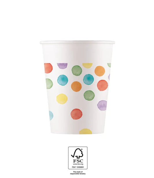 Paper Cups 200 ml