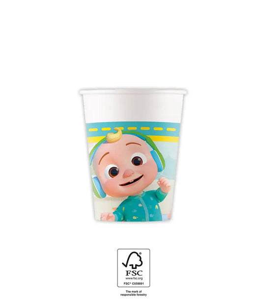 Paper Cups 200 ml