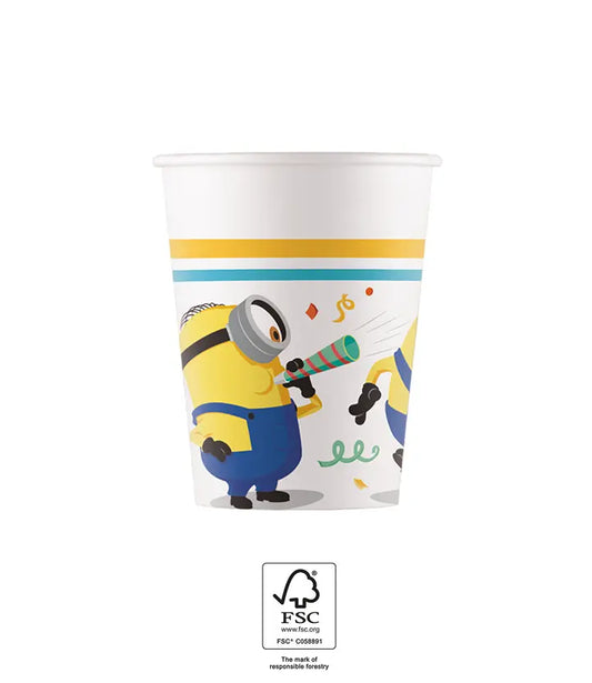 Paper Cups 200 ml