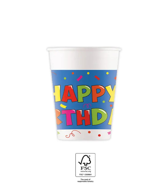 Paper Cups 200 ml