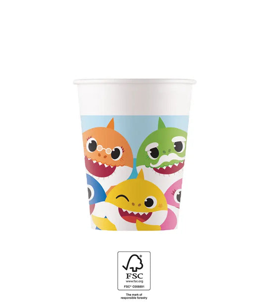 Paper Cups 200 ml