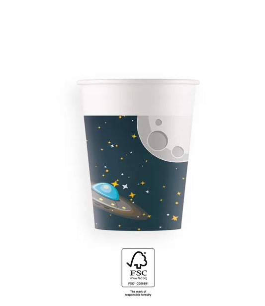 Paper Cups 200 ml