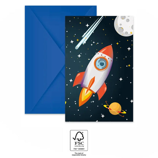 Invitations & Envelopes