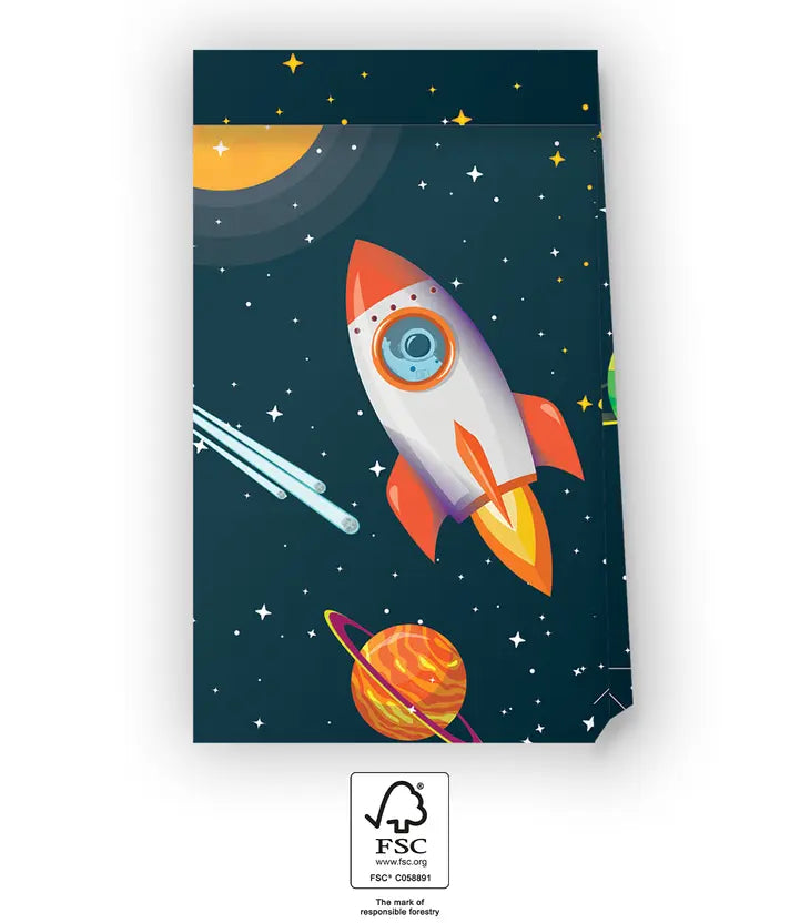Paper Party Bags