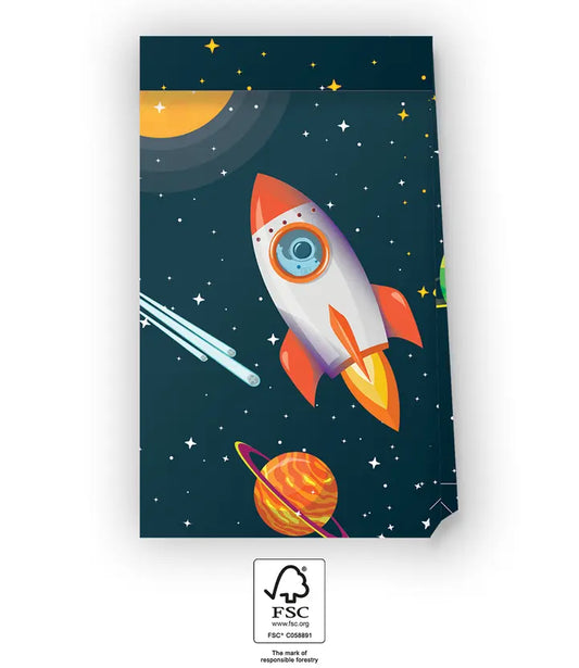 Paper Party Bags