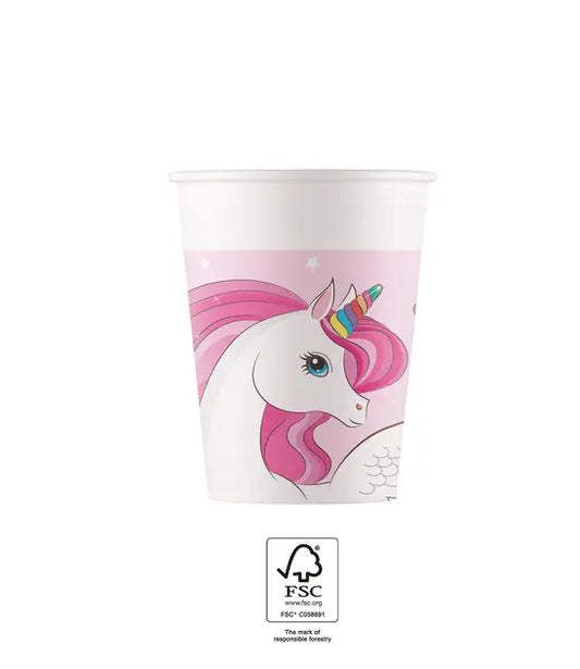 Paper Cups 200 ml
